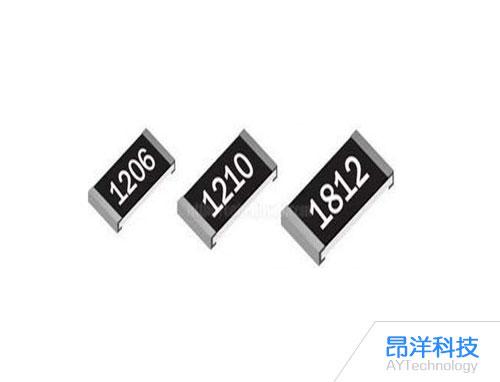 厚声TC高精度薄膜贴片电阻?系列